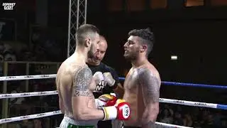 DOMINET EVENT 2019 Vittorio Iermano vs Giuseppe De Domenico