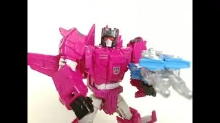 Transformers Legends LG52 Targetmaster Misfire Review