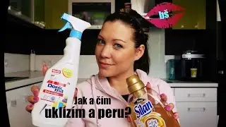Jak a č&iacute;m doma ukl&iacute;z&iacute;m