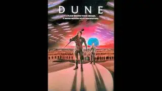 Dune Soundtrack - Sandworm chase
