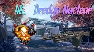 Nuclear with EVERY Gun in BO3 Ep.17 - 48. Dredge