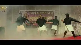 ST ANTONY'S CHURCH PADUVAPURAM EXODUS 2K23 ST ANTONY'S