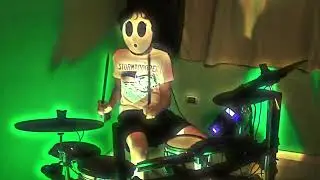 We Will Rock You - Queen - Epic Drum Cover by Ricky Drums