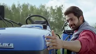 Sonalika Tractor - Sikander Launch Film I Hindi I Sabse Kam Diesel Sabse Zayada Taqat Aur Raftaar