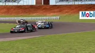 Game Stock Car 2012 100% by RCL - 9. Taruma - Highlights