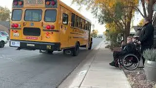 Wonderful Friday Sagan bus