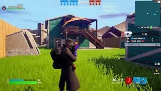 Fortnite - Nuketown Team Deathmatch