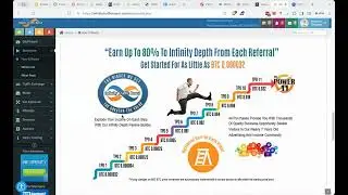 Infinity Traffic Boost Dashboard Overview Part 2