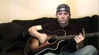 Wade Bowen-Before These Walls Were Blue .MPG