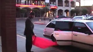 Red Carpet Prank