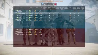 Warface PS4 Ranked Clan: Elders
