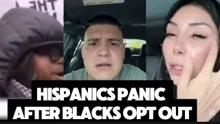 Blacks Have STOPPED being 
