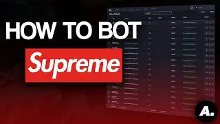 HOW TO BOT SUPREME
