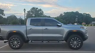 Two Mods In One Day!!!!! 2025 GMC Canyon!!!!