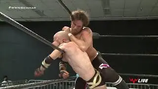 WWN Live Seminar Tryout Match - Magnum CK vs. Freedom Wallace - February 18, 2018