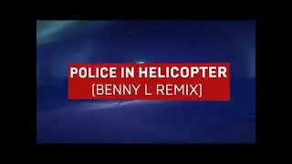 John Holt - Police In Helicopter (Benny L Remix)
