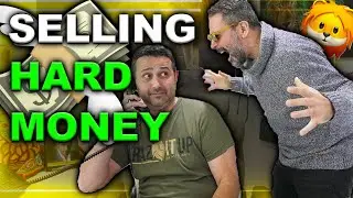 Selling the BEST product in the world: MONEY | Raz It Up