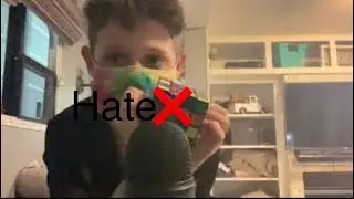 ASMR 5 most hated Triggers
