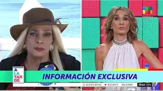 🔴 Tony Salatino, marido de Lía Crucet, sobre su internación: 