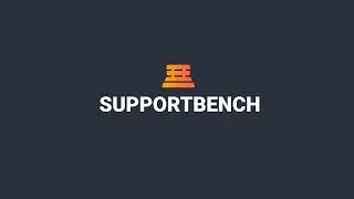 Supportbench Demo - ticket management communication hub