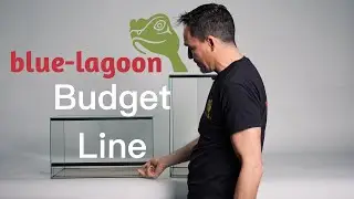 Budget Terrarium Line | Blue-Lagoon Maassluis