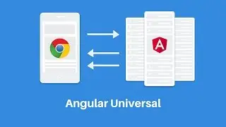 Angular 2 Universal - Server Side Rendering Part 1
