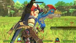 Monster Hunter Stories 2 Arch Linux 002