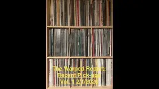 The Warped Report: Recent Pick-ups Vol.1 2/1/2026 Ep. # 007