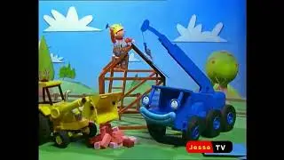 Bob the Builder On JesseTV (2024) (Fanmade)