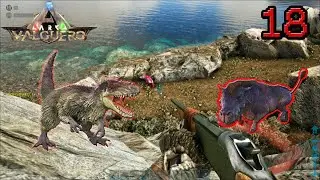 Daedon & Yutyrannus | Ark Survival Multiplayer | Ark Valguero | Part 18
