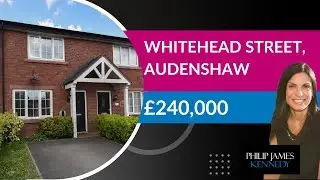 Whitehead Street, Audenshaw - &pound;240,000