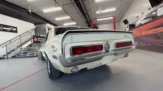 1968 FORD GT CALIFORNIA SPECIAL SELLING UNRESERVED