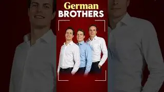 CopyCat Billionaire 🤑 || These German Brothers Become Billionaire By copying.