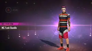 New faddle wheel MC funk bundle