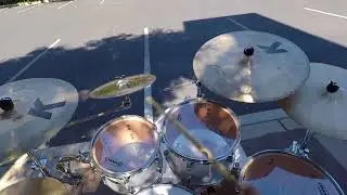 Drumming on Sunday Drumday