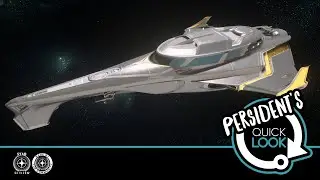 QUICK LOOK // Origin 400i - Penumbra Concierge Paint