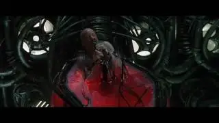 Matrix -  Neo's Wake Up After Death    || Sound designed from scratch ||
