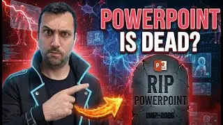 PowerPoint is DEAD: This AI Does It In Seconds
