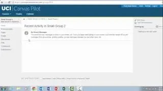 Online Student Resources Canvas Group Tutorial