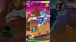 Is UVB still standing? #dblegends #imstillstanding #fight #dragonball #vegitoblue #ultra #fyp