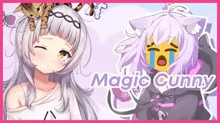 MOGU MOGU CUNNY 😭😭😭