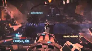BULLETSTORM: RED BARRELS Achievement/trophy guide!