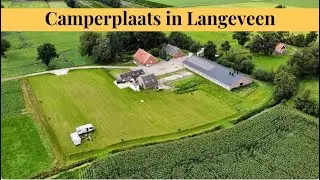 #189 Camperplaats in Langeveen