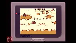 Pop'n TwinBee [1990, Super Game Boy] Let's Play na konsoli
