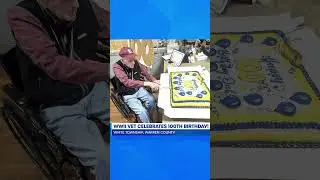 Представлен центр оперативного управления в реальном времени, а ветеран Второй мировой войны отме...