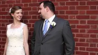 Disney Fairy Tale Wedding - Brad and Emilie March 14 2014