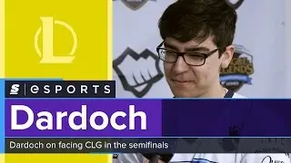Dardoch on CLG's bye: 'They have the advantage...but I don't think that's going to be enough'