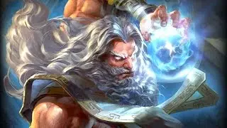 Smite PTS Gameplay - Semi-rework Zeus - Jungle