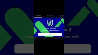 Division 3 Complete #shorts #short #efootball #pes #division