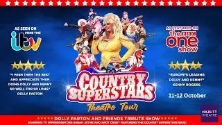 Country Superstars | Hazlitt Theatre | 11-12 October